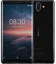 Замена разъема зарядки на телефоне Nokia 8 Sirocco в Челябинске